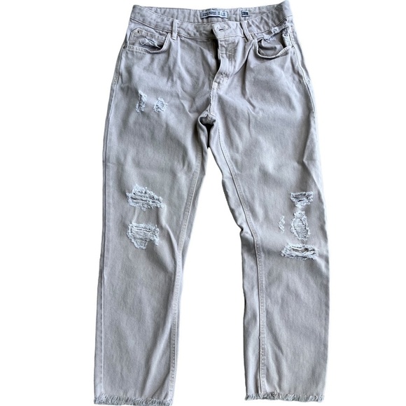 Zara Vintage Denim Jeans - Picture 1 of 3